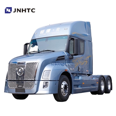 Vente à chaud SHACMAN Z3 camion tracteur 6x4 Avec le moteur Weichai bon prix