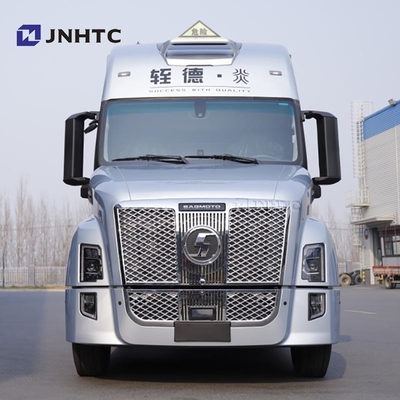 Vente à chaud SHACMAN Z3 camion tracteur 6x4 Avec le moteur Weichai bon prix