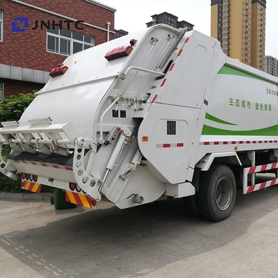 Shacman Truck compacté pour les ordures X6 4X2 6 roues Compacteur poubelle Truck bon produit