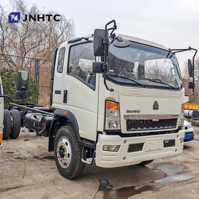 Sinotruk HOWO Chassis de camion à déchargeur 4x2 8 Tonnes À vendre