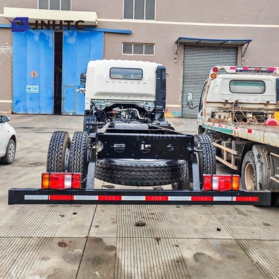 Sinotruk HOWO Chassis de camion à déchargeur 4x2 8 Tonnes À vendre