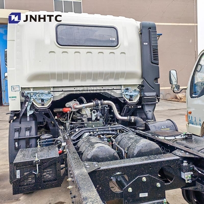 Sinotruk HOWO Chassis de camion à déchargeur 4x2 8 Tonnes À vendre