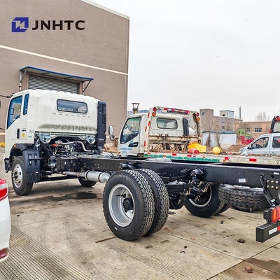 Sinotruk HOWO Chassis de camion à déchargeur 4x2 8 Tonnes À vendre
