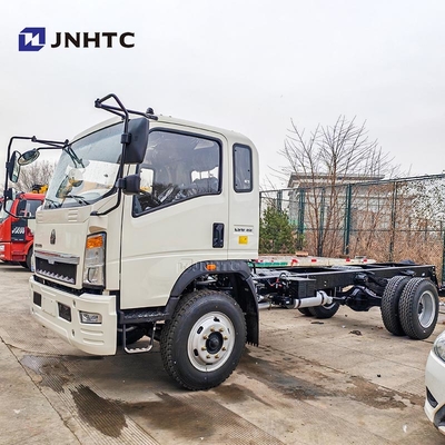 Sinotruk HOWO Chassis de camion à déchargeur 4x2 8 Tonnes À vendre