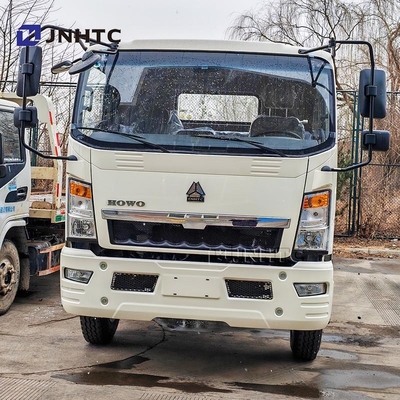 Sinotruk HOWO Chassis de camion à déchargeur 4x2 8 Tonnes À vendre
