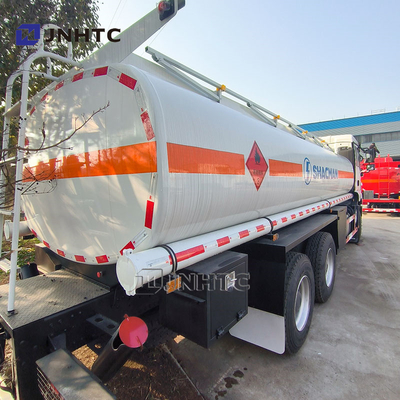 Shancman H3000 6X4 375HP 6 000 gallons de capacité de carburant