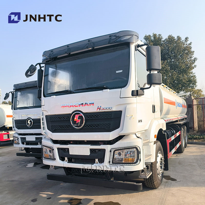 Shancman H3000 6X4 375HP 6 000 gallons de capacité de carburant