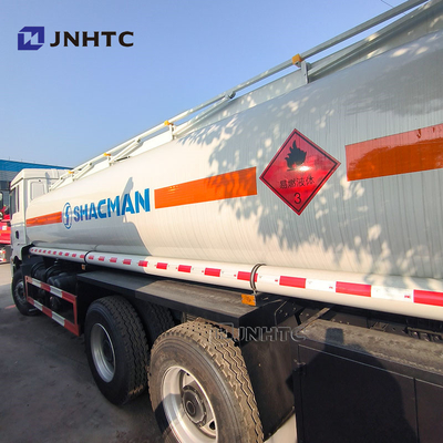Shancman H3000 6X4 375HP 6 000 gallons de capacité de carburant
