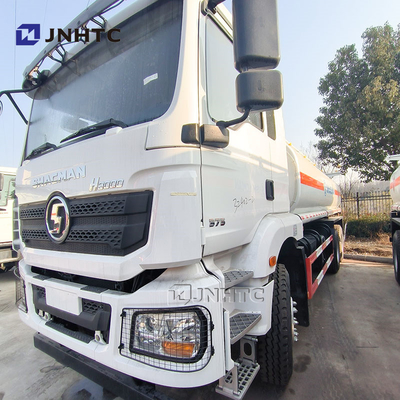 Shancman H3000 6X4 375HP 6 000 gallons de capacité de carburant