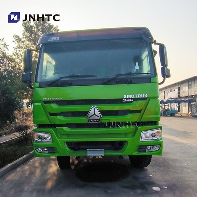 Sinotruk HOWO compacteur camion poubelle 6X4 14m3 340HP 10 roues à vendre à chaud