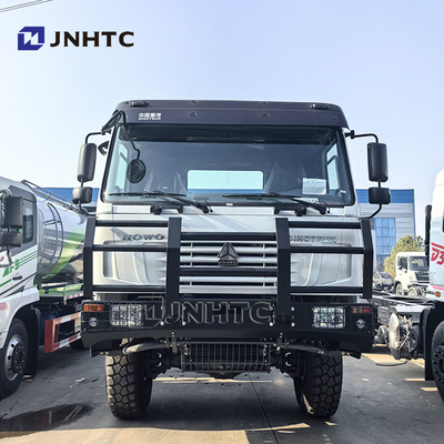Livraison rapide SINOTRUK HOWO 4X4 Transmission de véhicule de fret Chassis de camion de poids