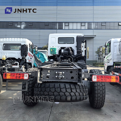 Livraison rapide SINOTRUK HOWO 4X4 Transmission de véhicule de fret Chassis de camion de poids