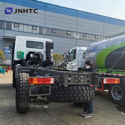 Livraison rapide SINOTRUK HOWO 4X4 Transmission de véhicule de fret Chassis de camion de poids