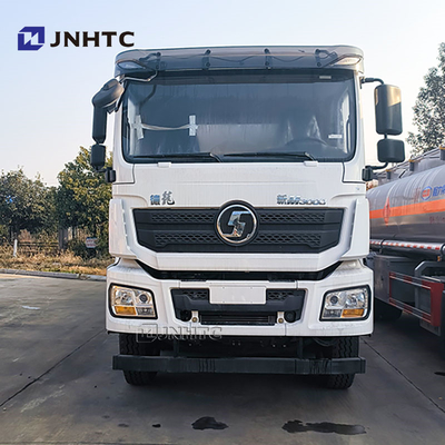 Nouveau Shacman M3000 8x4 375HP 25 Cbms Fuel Diesel Tank Liquide camion avec un prix raisonnable à vendre