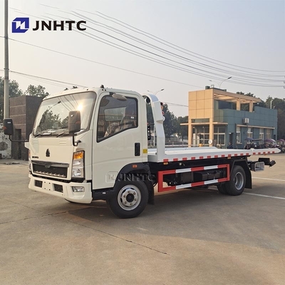 Voiture de remorquage 4x2 3-5 tonnes à prix abordable