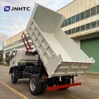 HOWO Camion à décharge 4x2 8 tonnes Construction Livraison Transport Camion à décharge À vendre