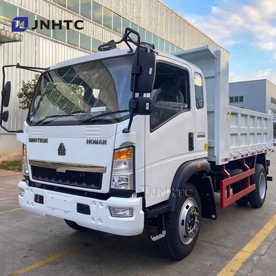 HOWO Camion à décharge 4x2 8 tonnes Construction Livraison Transport Camion à décharge À vendre