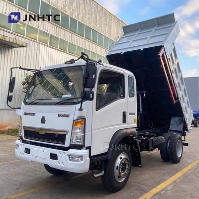 HOWO Camion à décharge 4x2 8 tonnes Construction Livraison Transport Camion à décharge À vendre