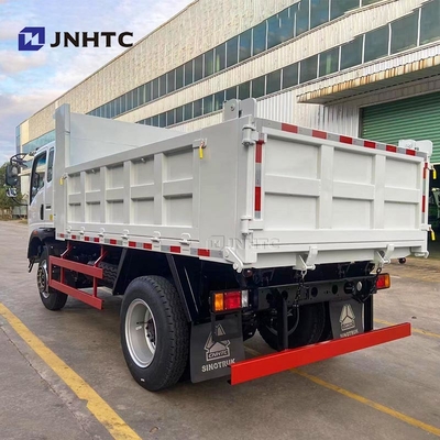 HOWO Camion à décharge 4x2 8 tonnes Construction Livraison Transport Camion à décharge À vendre