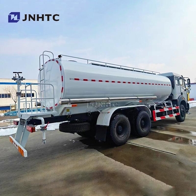Chauffage d'eau chaude BEIBEN Camion de pulvérisation d'eau 6X4 300HP/380HP 10 roues 25m3 À vendre