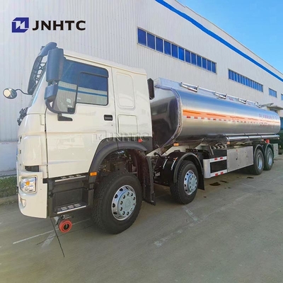 Sinotruk HOWO Camion réservoir de carburant 8X4 400HP 28000L 35000L 30000lL Haute qualité