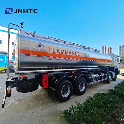 Sinotruk HOWO Camion réservoir de carburant 8X4 400HP 28000L 35000L 30000lL Haute qualité