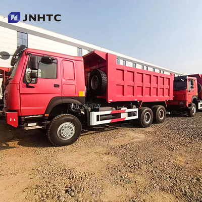 Nouveau camion à traction intégrale SINOTRUK 6X6 336HP HW76