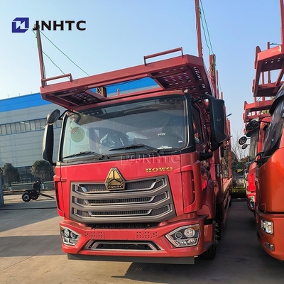 Chine National Hohan camion de chargement à plat remorque camion de transport 4X2 20 pieds À vendre