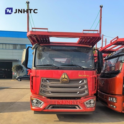 Chine National Hohan camion de chargement à plat remorque camion de transport 4X2 20 pieds À vendre