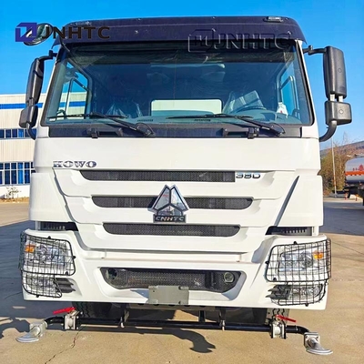 Nouveau réservoir d'eau Howo 6X4 380HP 10 roues 25m3 Vente