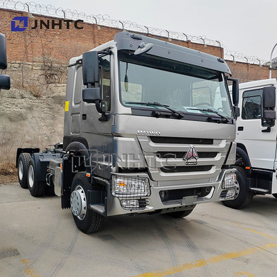 SINOTRUK HOWO Tracteur Camion Voiture commerciale 6X4 400HP Officiel de l'usine