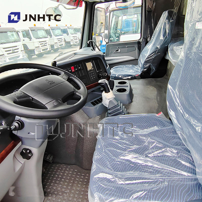 SINOTRUK HOWO Tracteur Camion Voiture commerciale 6X4 400HP Officiel de l'usine