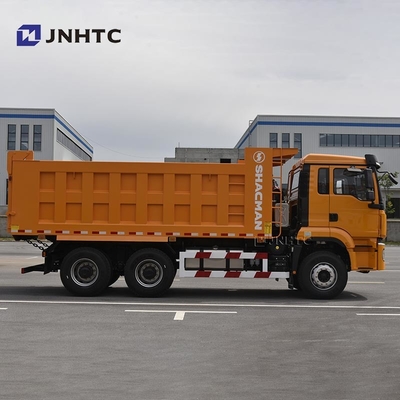 Meilleur camion à décharge Shacman E3 6X4 300HP 400HP 30T 50T