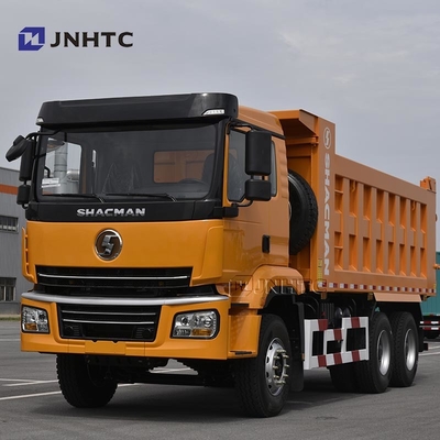 Meilleur camion à décharge Shacman E3 6X4 300HP 400HP 30T 50T
