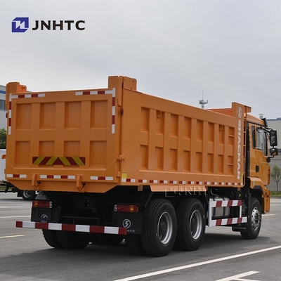 Meilleur camion à décharge Shacman E3 6X4 300HP 400HP 30T 50T
