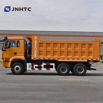 Meilleur camion à décharge Shacman E3 6X4 300HP 400HP 30T 50T