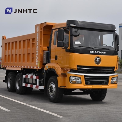 Meilleur camion à décharge Shacman E3 6X4 300HP 400HP 30T 50T