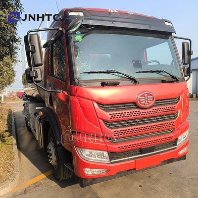 FAW réservoir de carburant camion pétrolier 4X2 5M3 6 roues résistant aux intempéries avec structure en acier