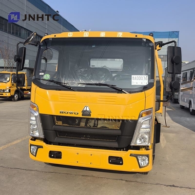 Howo 4*2 3tons 5 tonnes 160 chevaux routiers récupération démoliteur camion bon prix
