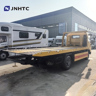 Howo 4*2 3tons 5 tonnes 160 chevaux routiers récupération démoliteur camion bon prix