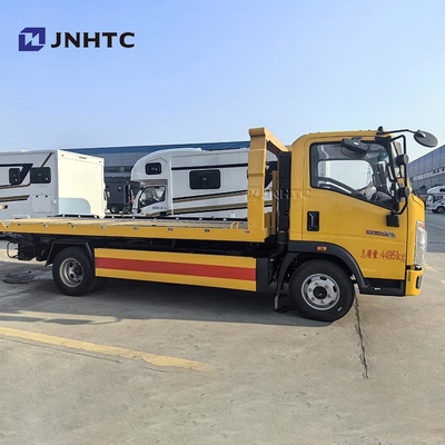 Howo 4*2 3tons 5 tonnes 160 chevaux routiers récupération démoliteur camion bon prix