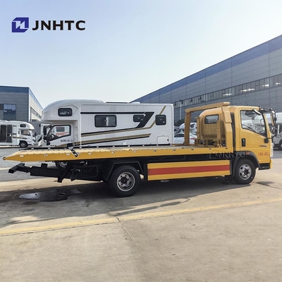 Howo 4*2 3tons 5 tonnes 160 chevaux routiers récupération démoliteur camion bon prix