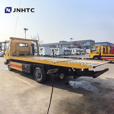 Howo 4*2 3tons 5 tonnes 160 chevaux routiers récupération démoliteur camion bon prix