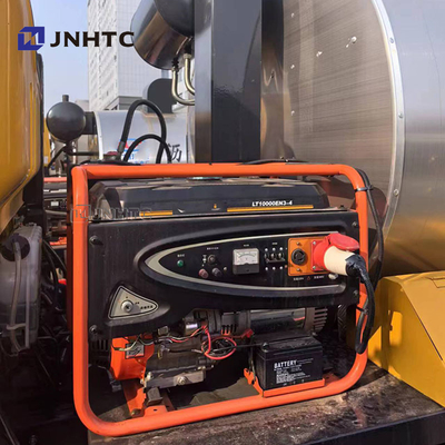 HOWO 4m3 Machinerie de construction routière Distributeur de bitume Pulvérisateur Meilleur prix