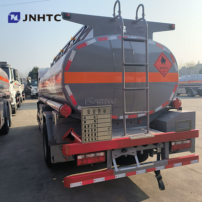 FAW 5000 litres de pétrole diesel léger Transporteur capacité réservoir de carburant camion-citerne à vendre