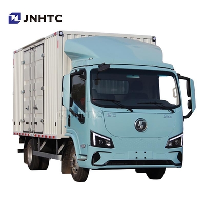 Chine Shacman camion de chargement I9 S300 4x2 18Tons Box Truck Vente à chaud