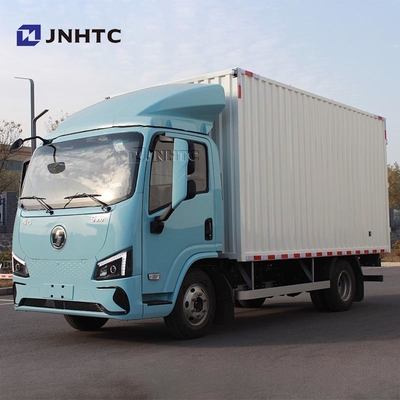 Chine Shacman camion de chargement I9 S300 4x2 18Tons Box Truck Vente à chaud