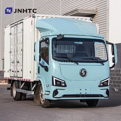 Chine Shacman camion de chargement I9 S300 4x2 18Tons Box Truck Vente à chaud