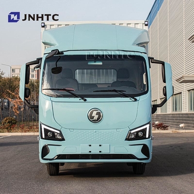 Chine Shacman camion de chargement I9 S300 4x2 18Tons Box Truck Vente à chaud