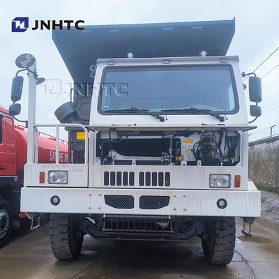 Nouveau camion de décharge minière Howo 10 roues 50 tonnes avec le volant à droite